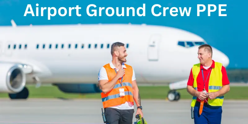 Airport Ground Crew PPE Airport Ground Crew PPE