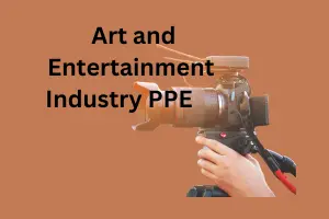 Top 10 Art and Entertainment Industry PPE and Manufacturers