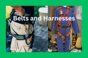 The Top 10 Best Belts and Harnesses and Manufacturers: Essential Safety Equipment