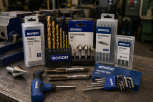 Bordo Cutting Tools: Built for Singapore’s Metal Fabrication Workshops