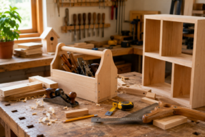 Why Woodworking Is More Than Just a Hobby