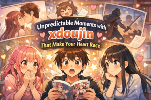 Unpredictable Moments with xdoujin That Make Your Heart Race