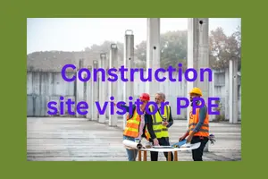 Top 10 Manufacturers and Construction Site Visitor PPE: Ensuring Safety on the Job Site