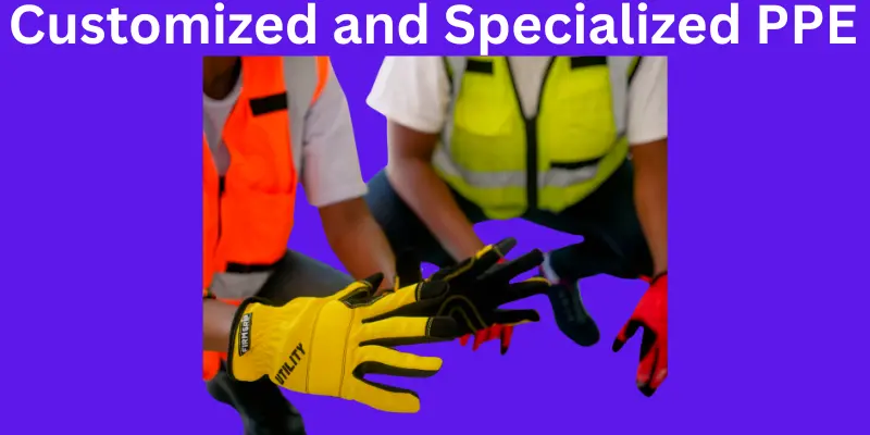 Customized and Specialized PPE