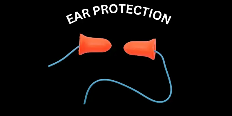 EAR PROTECTION EQUIPMENT 1