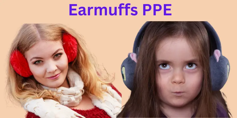 Earmuffs PPE 1 Earmuffs PPE