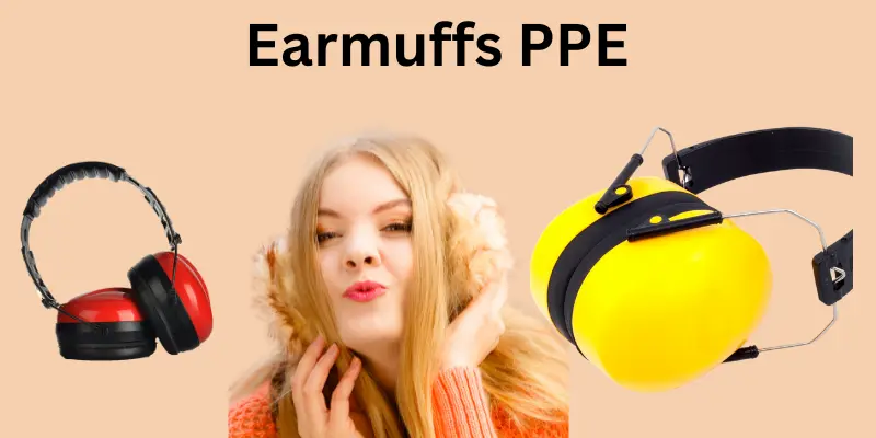 Earmuffs PPE Earmuffs PPE