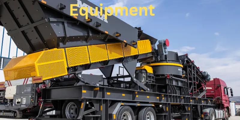 Equipment 1 Equipment