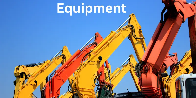 Equipment Equipment