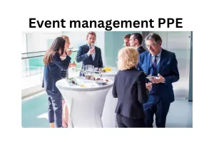 Top 10 Event Management PPE and Manufacturers: The Shield Behind Every Successful Event