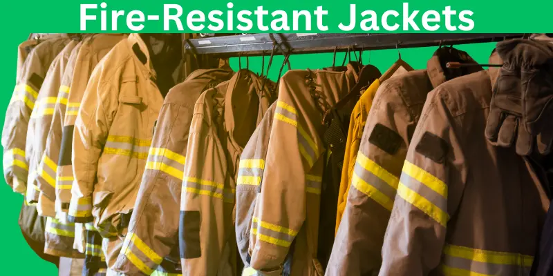 Fire Resistant Jackets Fire-Resistant Jackets