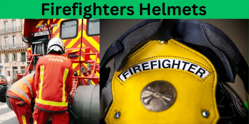 Firefighters Helmets Firefighters Helmets