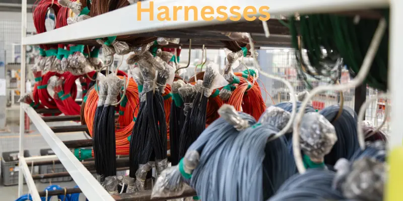 Harnesses Harnesses