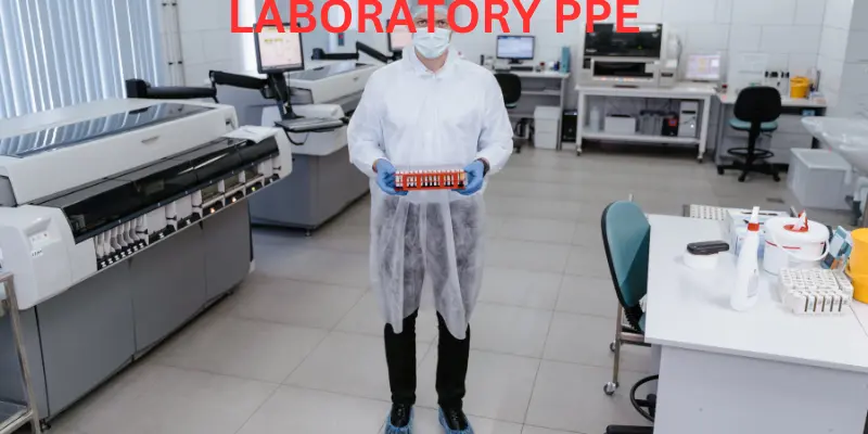 LABORATORY PPE