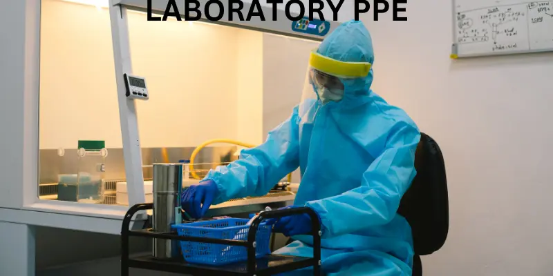 LABORATORY PPE