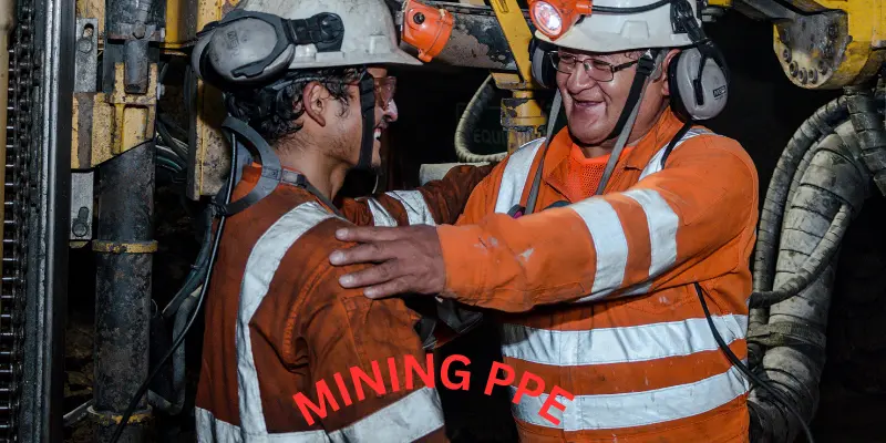 MINING PPE 2 MINING PPE.
