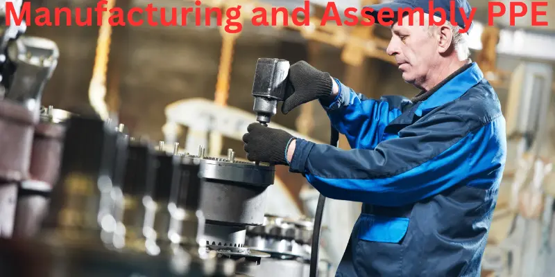 Manufacturing and Assembly PPE