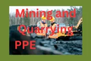Top 10 Mining and Quarrying PPE and Manufacturers: A Comprehensive Guide
