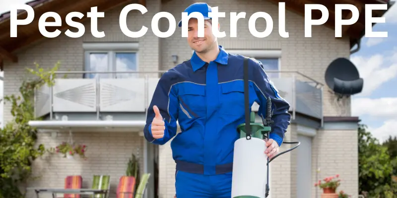 Pest Control PPE