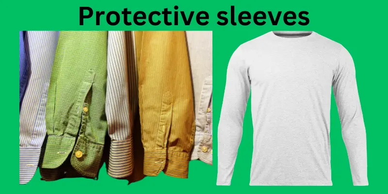 Protective sleeves 1 Protective sleeves