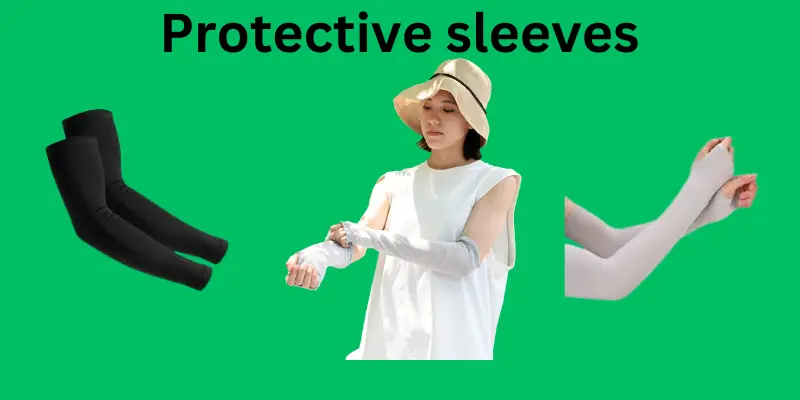 Protective sleeves Protective sleeves