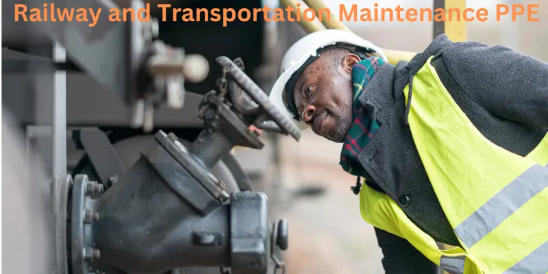 Railway and Transportation Maintenance PPE 1 Railway and Transportation Maintenance PPE