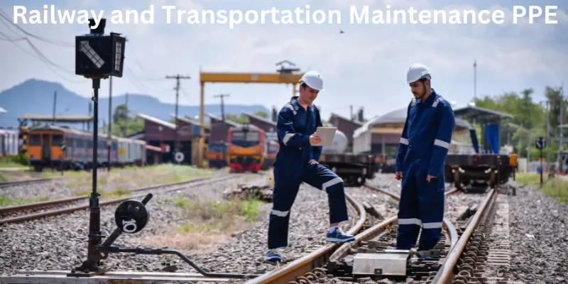 Railway and Transportation Maintenance PPE Railway and Transportation Maintenance PPE