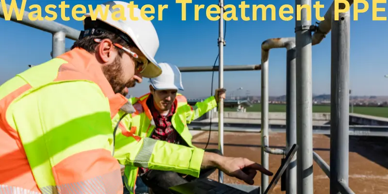 Wastewater Treatment PPE 1 Wastewater Treatment PPE 1