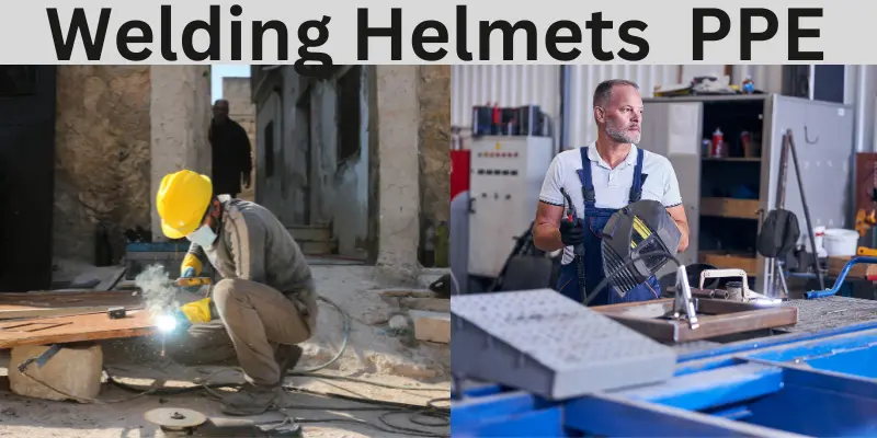 Welding helmets PPE 1 Welding helmets PPE