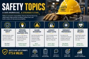 Essential Safety Topics Everyone Should Know: A Complete Guide to Staying Protected