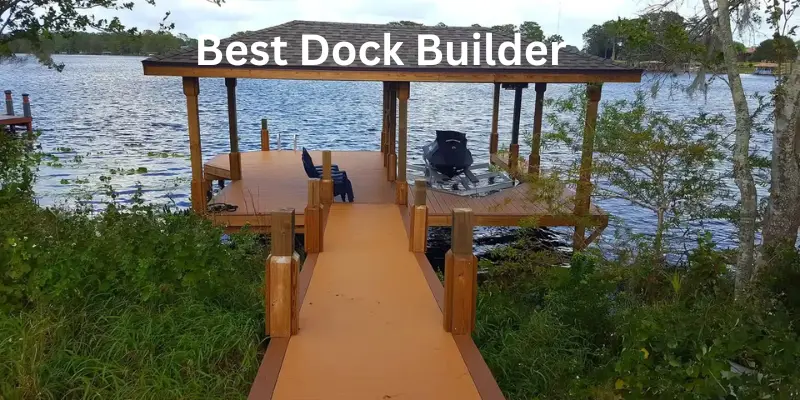 Best dock builder in Florida