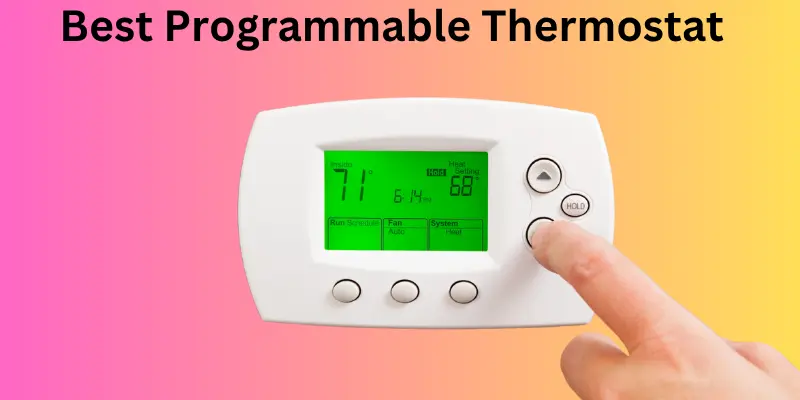 best programmable thermostat pic Best programmable thermostat pic