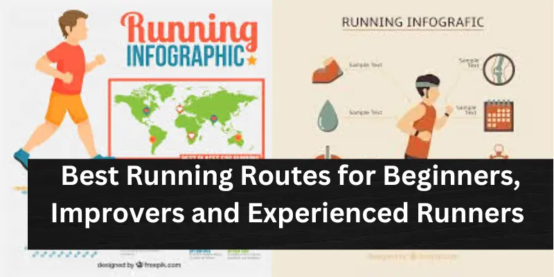Best running routes for beginners, improvers and experienced runners
