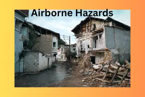 Airborne Hazards and Top 10 Combating Sources : Unseen Threats to Human Health and Safety