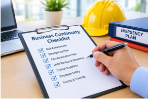 A Business-Continuity Checklist for Industrial Properties During Alberta Snow Events: Keep the Shift Moving