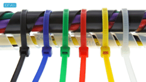 Why Choose a Professional Cable Ties Manufacturer Like DIFVAN for Your Wiring Needs