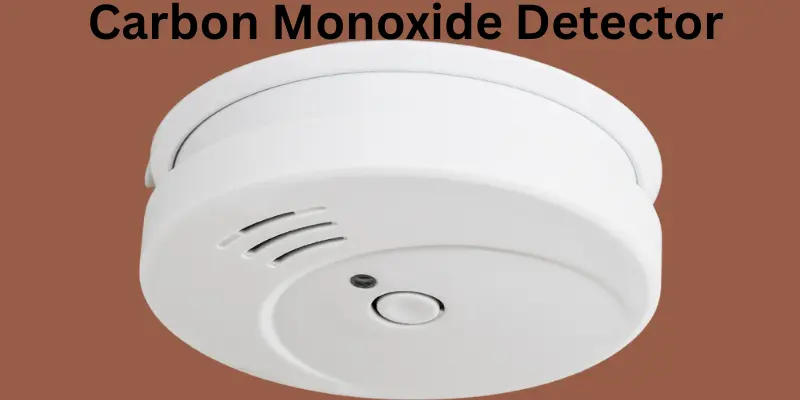 carbon monoxides detector Carbon Monoxide's Detector