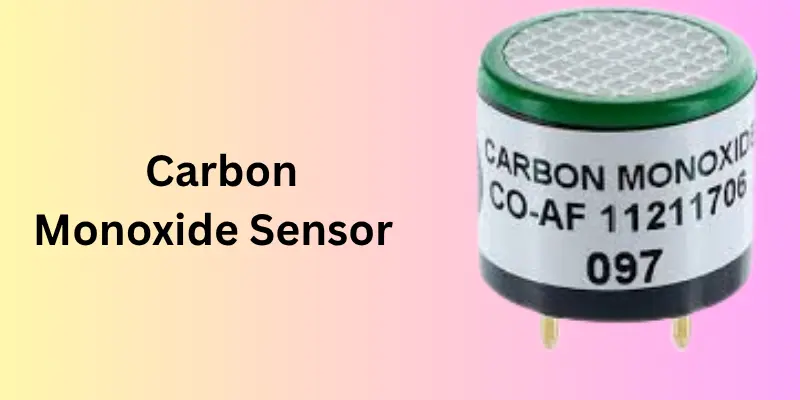 Carbon Monoxide's Sensor