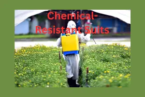 Chemical-Resistant Suits and Best Top 10 Manufacturers: Essential Protection in Hazardous Environments