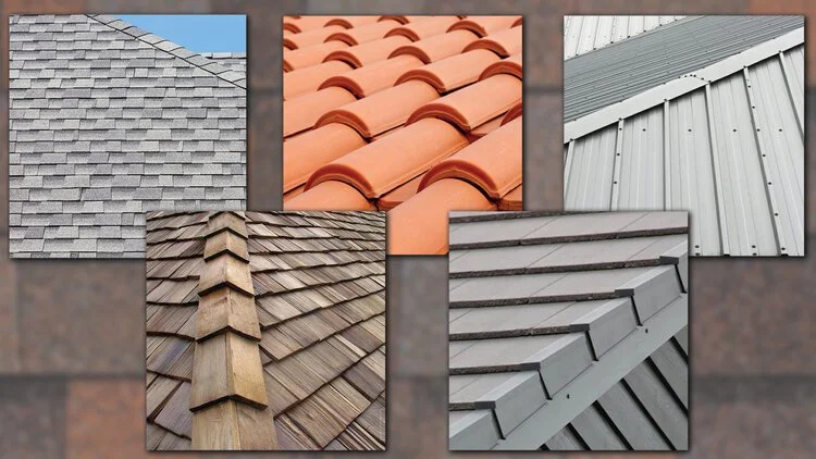 choosing the best roofing material