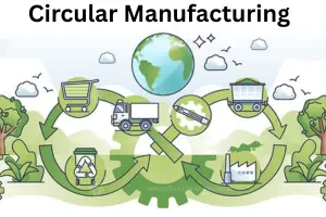 How Circular Manufacturing Is Shaping the Future of Sustainable Industry?