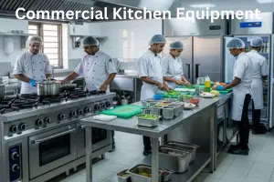 The Inspection Rhythm That Keeps Commercial Kitchen Equipment Safe All Year
