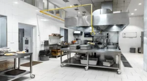 Commercial Kitchen Supplies Purchasing Patterns Reflect Ongoing Supply Chain Volatility