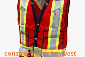 Construction Safety Vest: Complete Guide to Types, Features, and Safety Standards