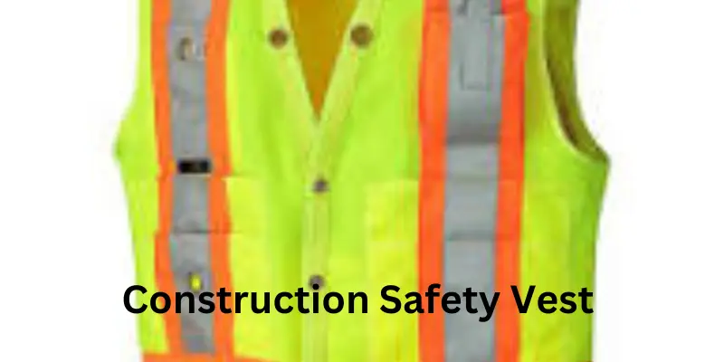 Construction safety vests
