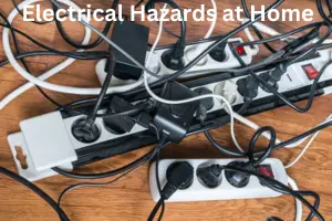 dangerous electrical hazards at home