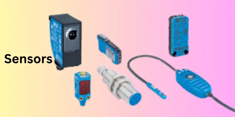 dedection sensors Detection sensors