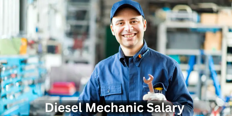 diesel mechanic salary usa Diesel Mechanic Salary USA