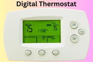 Digital Thermostat: Revolutionizing Home Climate Control
