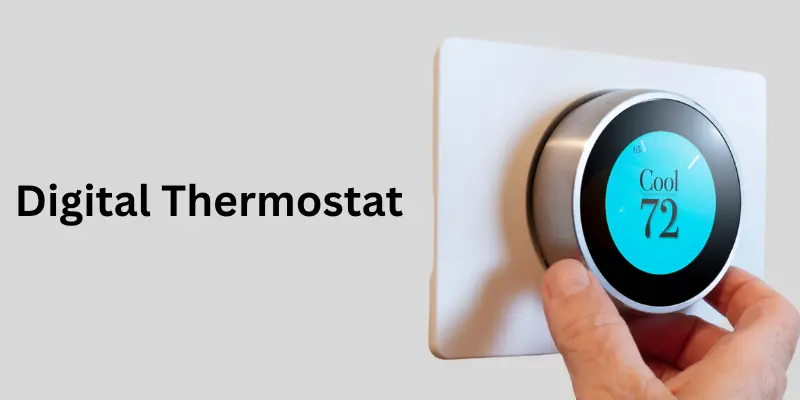 digital thermostat Digital Thermostat